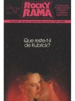 Rockyrama 22 Stanley Kubrick - Collectif (Ynnis)