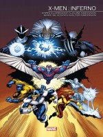 X-men : Inferno (marvel Events 2019 T02) - Collectif (Panini)