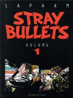 Stray Bullets T01 - Lapham David (Delcourt)