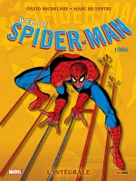 Web Of Spider-man : L'integrale T43 (1986) - Michelinie/david (Panini)