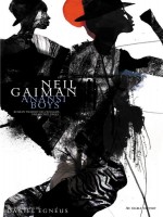 Anansi Boys - Gaiman Neil (Diable Vauvert)