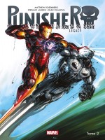 Punisher Legacy T02 - Rosenberg/landini (Panini)