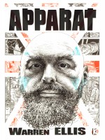 Apparat de Xxx chez Komics Initiati