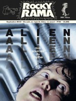 Rockyrama 24 Alien - Collectif (Ynnis)