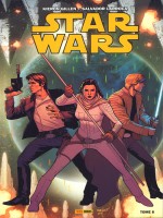 Star Wars T08 - Collectif (Panini)