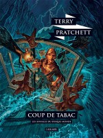 Coup De Tabac - Les Annales Du Disque-monde Ned - Pratchett Terry (Atalante)