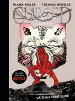 Cursed - La Rebelle - Wheeler/miller (Gallimard Jeune)