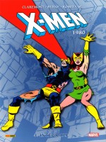 X-men: L'integrale T04 (1980) Ned - Collectif (Panini)
