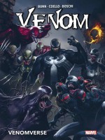 Venom Verse - Collectif (Panini)
