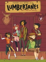 Urban Kids - Lumberjanes T1 - Collectif (Urban Comics)