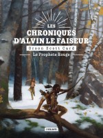 Le Prophete Rouge - Les Chroniques D'alvin Le Faiseur - Card Orson Scott (Atalante)