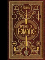 Matiere De Leomance - Recits Du Vieux Royaume - Jaworski Ascaride (Moutons Electr)