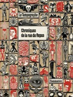 Le Tampographe - Chroniques De La Rue Du Repos - Sardon Vincent (Flammarion)