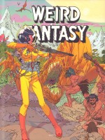 Weird Fantasy - Collectif (Akileos)