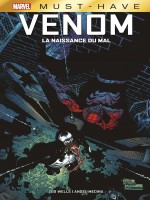 Venom : La Naissance Du Mal - Wells/medina (Panini)