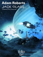 Jack Glass - Lx2019 ;histoire Dx2019 ;un Meurtrier - Roberts Adam (Gallimard)