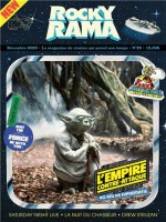 Rockyrama N 29 - L'empire Contre-attaque - 40 Ans De Suprematie - Collectif (Rockyrama)
