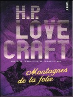 Montagnes De La Folie de Lovecraft /bon/bon chez Points