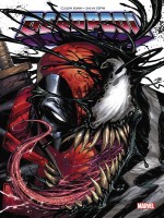 Deadpool : Retour Au Noir de Bunn Cullen chez Panini