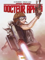 Star Wars : Docteur Aphra T05 de Spurrier/laiso chez Panini