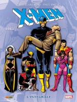 X-men: L'integrale T07 (1983) de Claremont/smith chez Panini