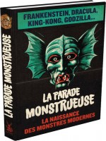 La Parade Monstreuse - La Parade Monstrueuse - Durieux Lacombe (Cernunnos)