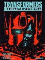 Transformers Vs Terminator - Mariotte/waltz/milne (Vestron)