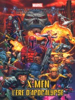 X-men: L'ere D'apocalypse - Lobdell/waid/nicieza (Panini)