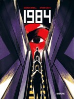 1984 Ne - Orwell/coste (Sarbacane)