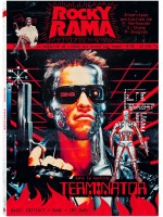 Rockyrama N 30 - Dans La Machine Terminator - Collectif (Rockyrama)