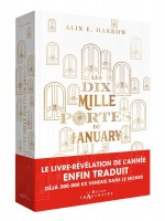 Les Dix Mille Portes De January - E Harrow Alix (Hachette Heroes)