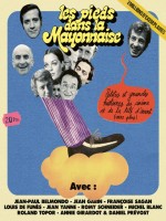 Les Pieds Dans La Mayonnaise - Collectif (Rockyrama)