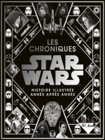 Star Wars : Les Chroniques - Collectif (Huginn Muninn)