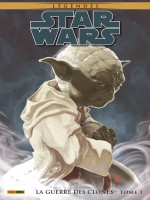 Star Wars Legendes: Clone Wars T01 - Collectif (Panini)