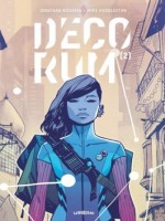 Decorum Tome 2 - Hickman Jonathan (Urban Comics)