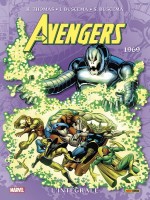 Avengers: L'integrale 1969 (t06 Nouvelle Edition) de Collectif chez Panini