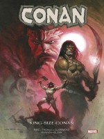 King-size Conan - Deknight/thomas/saiz (Panini)