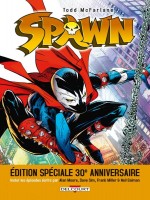 Spawn - One-shot - Spawn - Edition Speciale 30e Anniversaire - Gaiman/moore/sim (Delcourt)