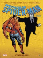 Spectacular Spider-man: L'integrale 1988 (t51) - David/conway/buscema (Panini)