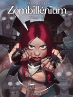 Zombillenium - Tome 5 - Vendredi Noir - De Pins (Dupuis)