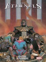 Les Eternels T02 : Gloire A Thanos - Gillen/ribic (Panini)