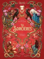 Les Sorcieres - L'encyclopedie Du Merveilleux de Roumiguiere/lacombe chez Albin Michel