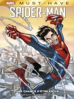 Spider-man : The Parker Luck de Slott/ramos chez Panini