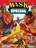 M.a.s.k. Special de Easton/moss chez Vestron