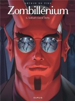 Zombillenium - Tome 6 - Sabbath Grand Derby - De Pins (Dupuis)