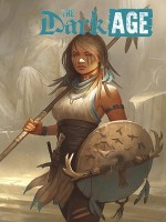 The Dark Age T02 de Handfield/rodrigues chez Reflexions