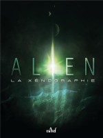 La Xenographie - Martin/riaux (Actusf)