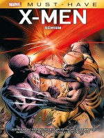 X-men : Schism de Aaron/cho/davis chez Panini