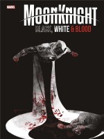Moon Knight : Black White & Blood - Collectif (Panini)