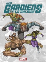 Marvel-verse : Gardiens De La Galaxie de Xxx chez Panini